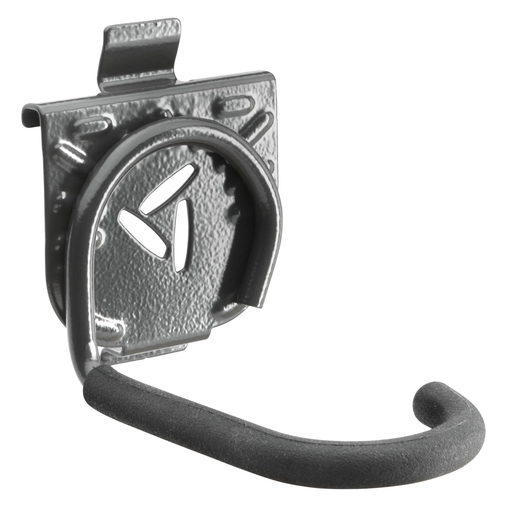 Gladiator, Vertical Bike Hook, Accessory Type Hook, Pieces (qty.) 1 Model# GAWUXXVBRH